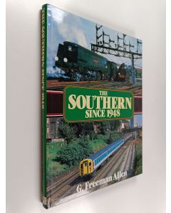 Kirjailijan Geoffrey Freeman Allen käytetty kirja The Southern Since 1948