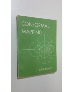 Kirjailijan L. Bieberbach käytetty kirja Conformal Mapping