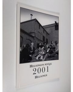 käytetty kirja Helsingin pitäjä 2001