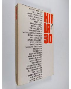 Tekijän Kai Linnilä  käytetty kirja Kiila 30 : Kiilan albumi 1966