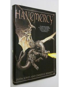 Kirjailijan Jaida Jones käytetty kirja Havemercy