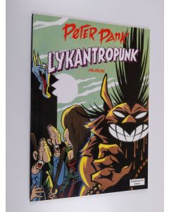 Kirjailijan Max käytetty kirja Lykantropunk