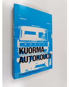 käytetty kirja Kuorma-autokoulu