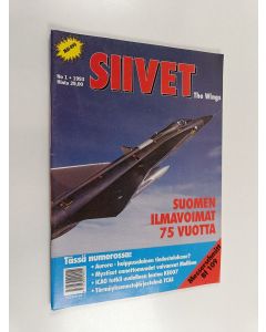 käytetty teos Siivet 1/1993