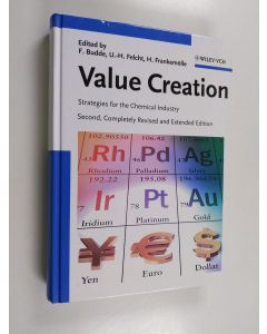 käytetty kirja Value creation : strategies for the chemical industry