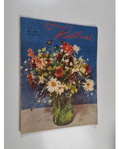 käytetty kirja Kotiliesi 13/1944