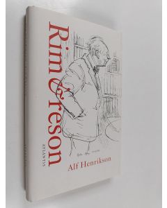Kirjailijan Alf Henrikson käytetty kirja Rim & Reson