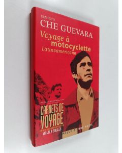 Kirjailijan Ernesto Che Guevara & Ramón Chao käytetty kirja Voyage à motocyclette - latinoamericana