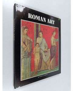 Kirjailijan Patricia Corbett käytetty kirja Roman art