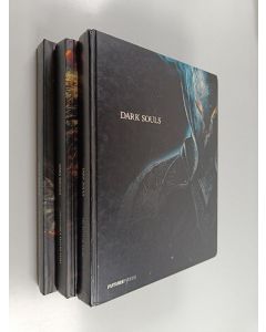 käytetty kirja Dark Souls 1-3 : tThe Official guide ; Collector's guide ; Official collector's edition guide