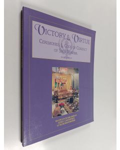 käytetty kirja Victory & Virtue : Ceremonies & Code of Conduct of Sikh Dharma