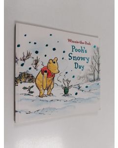 käytetty kirja Pooh's Snowy Day