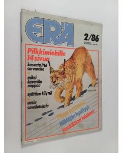 käytetty teos Erä 2/1986