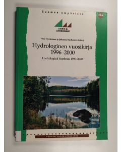 käytetty kirja Hydrologinen vuosikirja 1996-2000 Hydrological yearbook 1996-2000