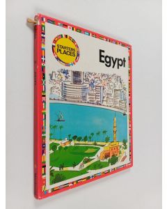 Kirjailijan Jennifer Vaughan käytetty kirja Egypt