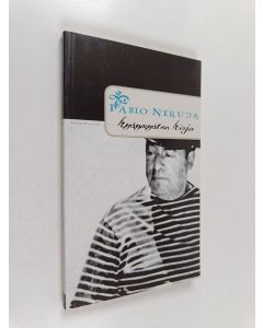 Kirjailijan Pablo Neruda käytetty kirja Kysymysten kirja