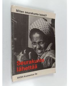 käytetty kirja Seurakunta lähettää