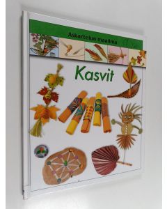 Kirjailijan Cristina Crexells käytetty kirja Kasvit