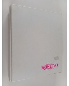 käytetty teos Suuri käsityölehti vuosikerta 2009 (kansiossa)