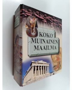 käytetty teos Koko muinainen maailma