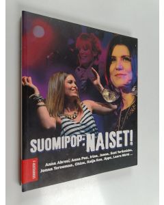 käytetty kirja Suomipop naiset!