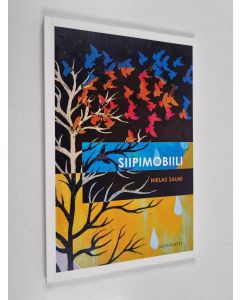 Kirjailijan Niklas Salmi käytetty kirja Siipimobiili