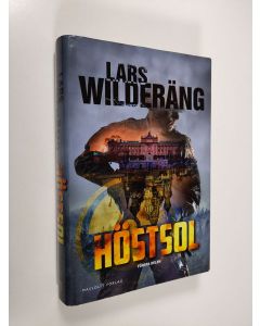 Kirjailijan Lars Wilderäng käytetty kirja Höstsol - första delen