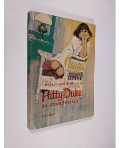 Kirjailijan Doris Schroeder käytetty kirja Patty Duke ja kummitustalo