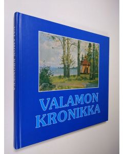 käytetty kirja Valamon kronikka