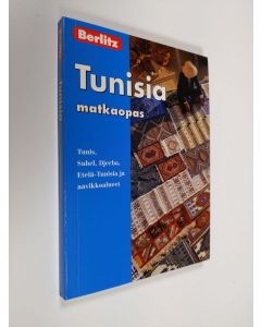 Kirjailijan Neil Wilson käytetty kirja Tunisia