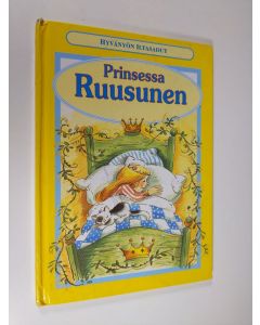 Kirjailijan Pamela Storey käytetty kirja Prinsessa Ruusunen