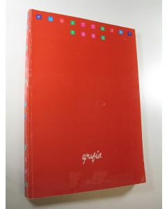 käytetty kirja Kuvittajat 1992