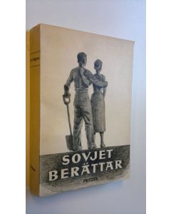 Tekijän John Rodker  käytetty kirja Sovjet berättar