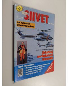 käytetty teos Siivet 5/1994