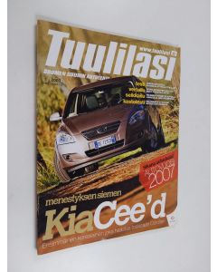 käytetty teos Tuulilasi 1/2007