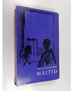 Kirjailijan Tito Colliander käytetty kirja Måltid