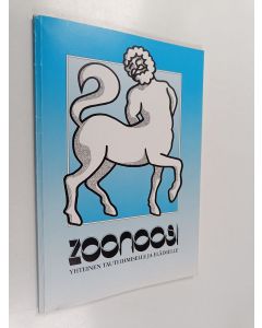käytetty kirja Zoonoosi : yhteinen tauti ihmiselle ja eläimelle