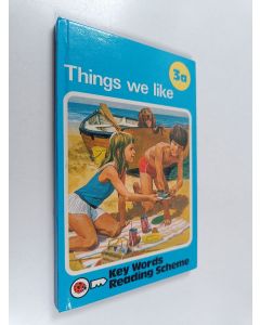 Kirjailijan William Murray käytetty kirja Things We Like
