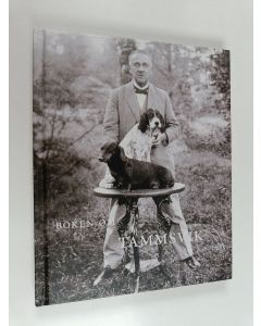 Kirjailijan Christina Falkengård käytetty kirja Boken om Tammsvik