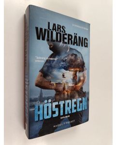 Kirjailijan Lars Wilderäng käytetty kirja Höstregn