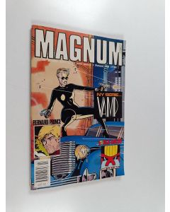käytetty kirja Magnum Nr 2/1991