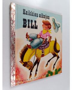 käytetty kirja Kaikkien aikojen Bill