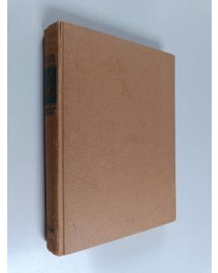 Kirjailijan Emile Zola käytetty kirja Ansa