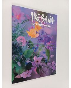käytetty teos Ikebana International Vol. 38 issue 3 1993- '94