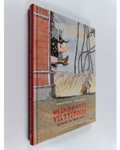 Kirjailijan Sinikka Nopola & Tiina Nopola käytetty kirja Heinähattu ja Vilttitossu : elämä ja teot 3-4