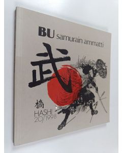 käytetty kirja Bu, samurain ammatti