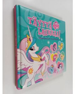 Kirjailijan Satu Heimonen käytetty kirja Täyttä laukkaa! Opas ponien maailmaan