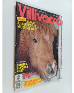 käytetty teos Villivarsa 12/1995