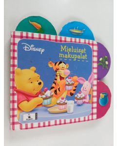 käytetty kirja Mieluisat makupalat