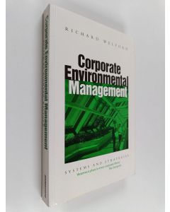 käytetty kirja Corporate environmental management : systems and strategies